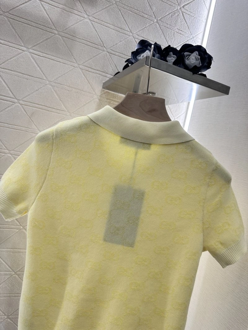 Gucci T-Shirts Flexible 124538