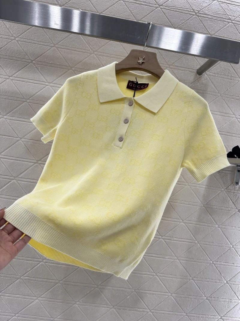 Gucci T-Shirts Flexible 124538