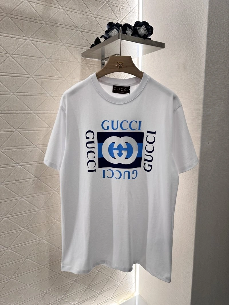 Gucci T-Shirts Classic 124541