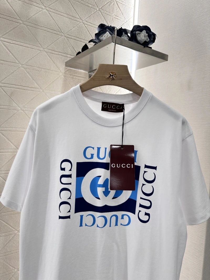 Gucci T-Shirts Classic 124541