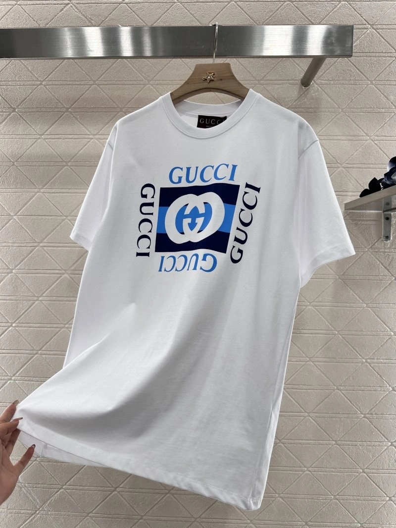 Gucci T-Shirts Classic 124541