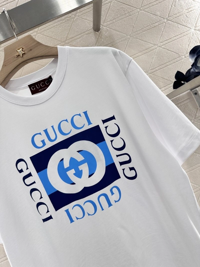 Gucci T-Shirts Classic 124541
