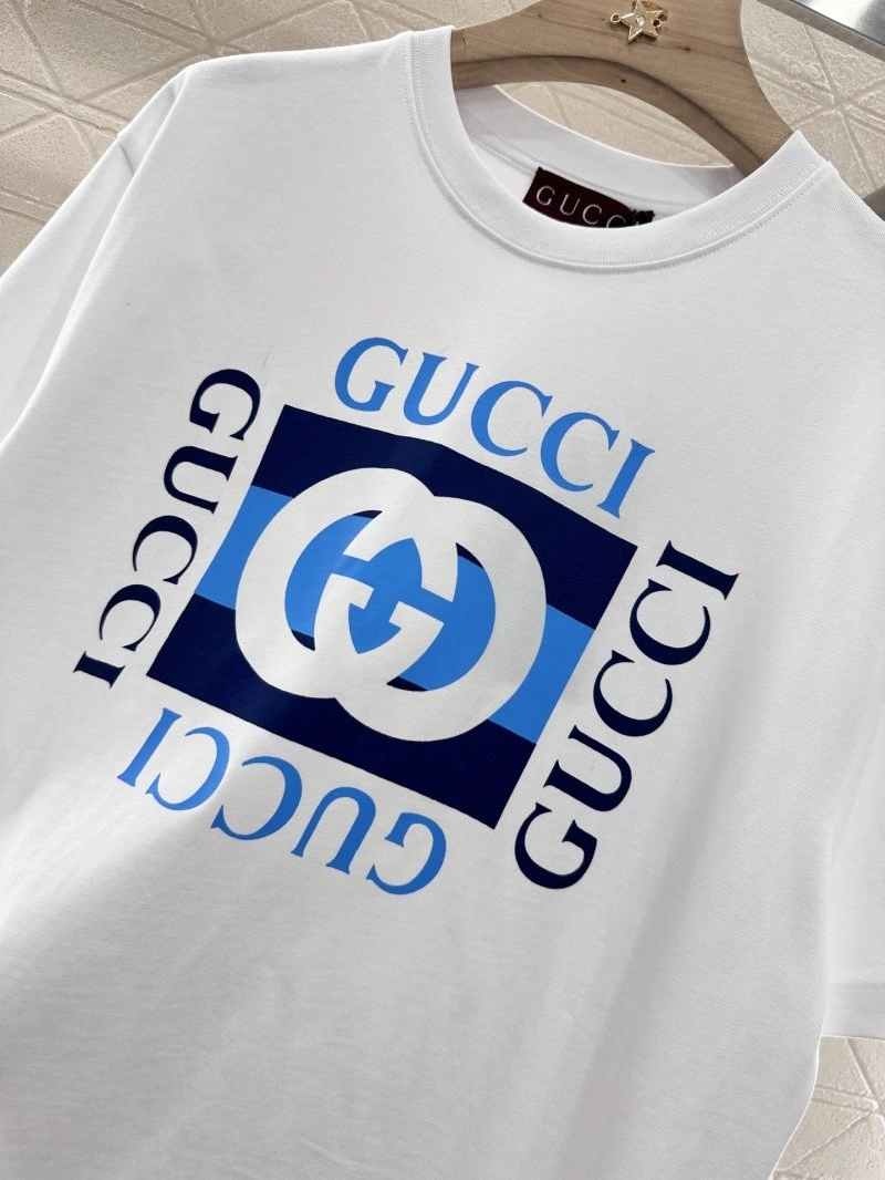 Gucci T-Shirts Classic 124541
