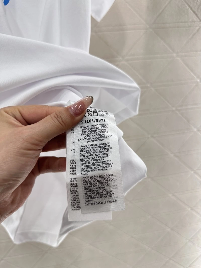 Gucci T-Shirts Classic 124541