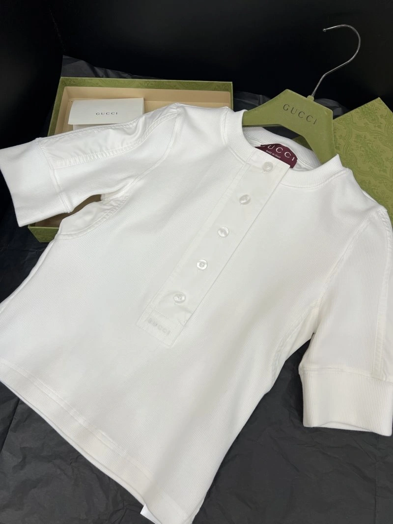 Gucci T-Shirts Colorful 124520