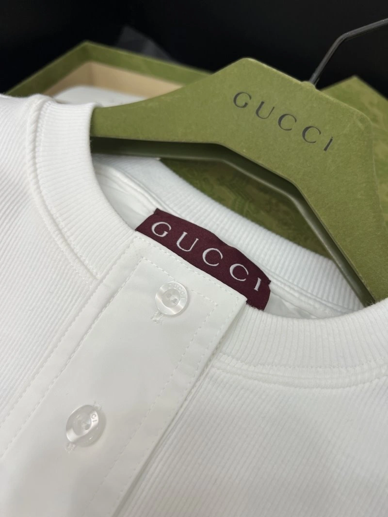 Gucci T-Shirts Colorful 124520