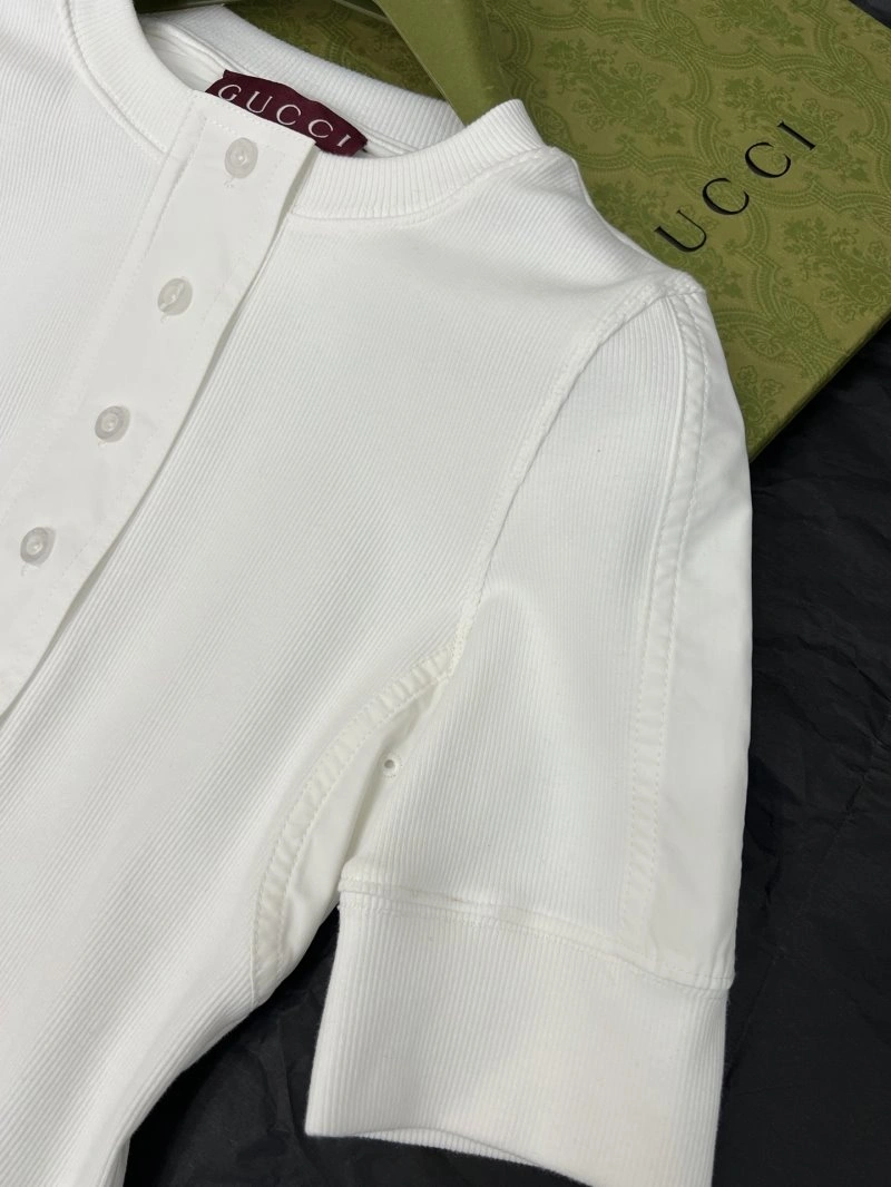 Gucci T-Shirts Colorful 124520