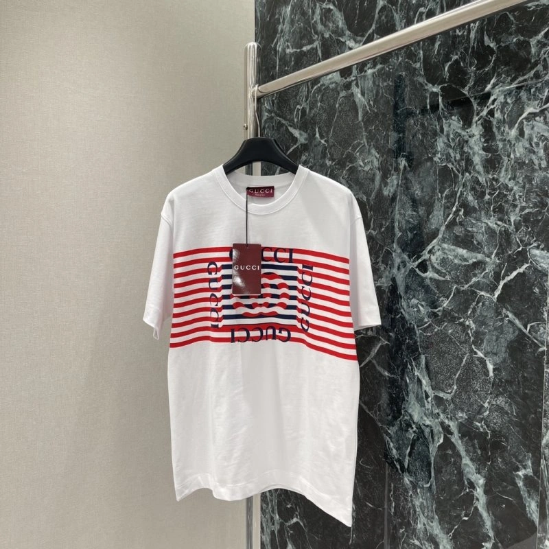 Gucci T-Shirts Trendy 124919
