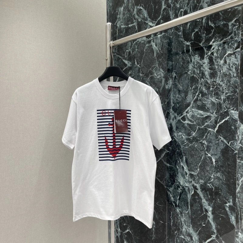 Gucci T-Shirts Trendy 124919