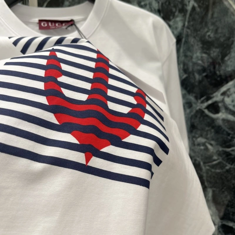 Gucci T-Shirts Trendy 124919