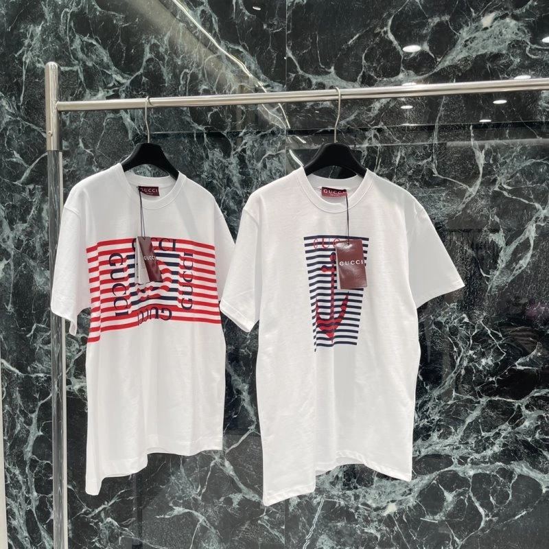 Gucci T-Shirts Trendy 124919