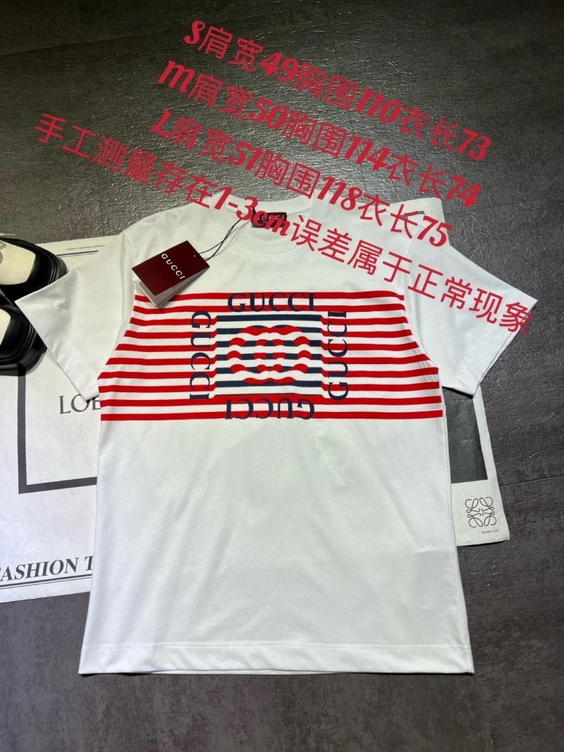 Modern Gucci T-Shirts 124899