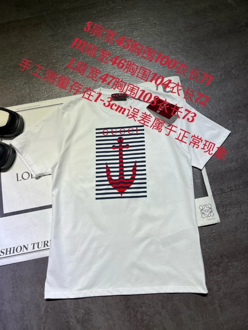 Resilient Gucci T-Shirts 124915
