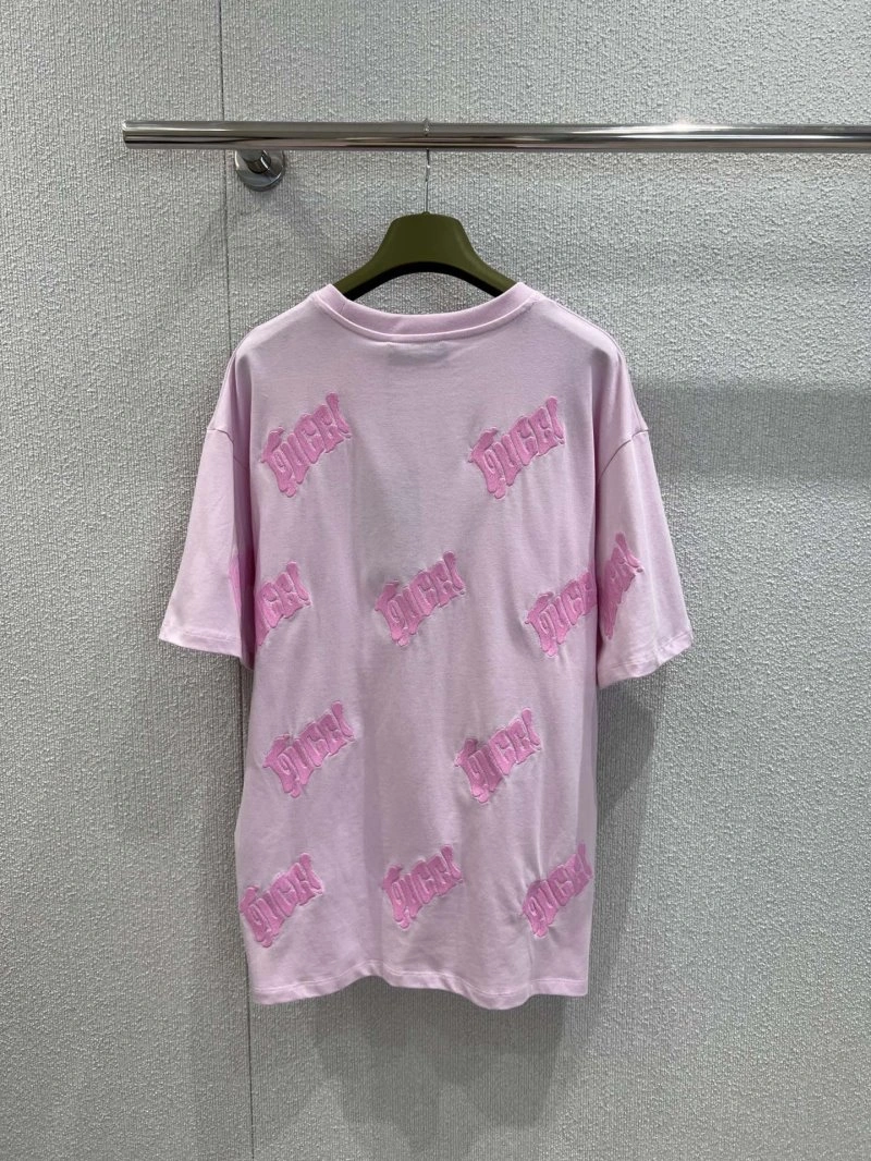 Gucci T-Shirts Sleek 124906