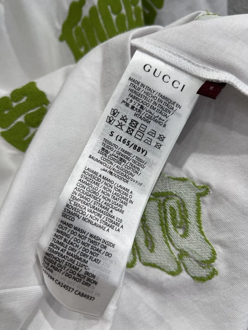 Fashionable Gucci T-Shirts 124918