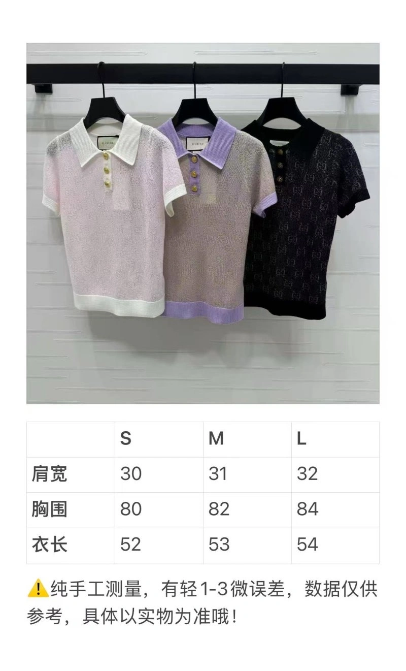 Packable Gucci T-Shirts 124914