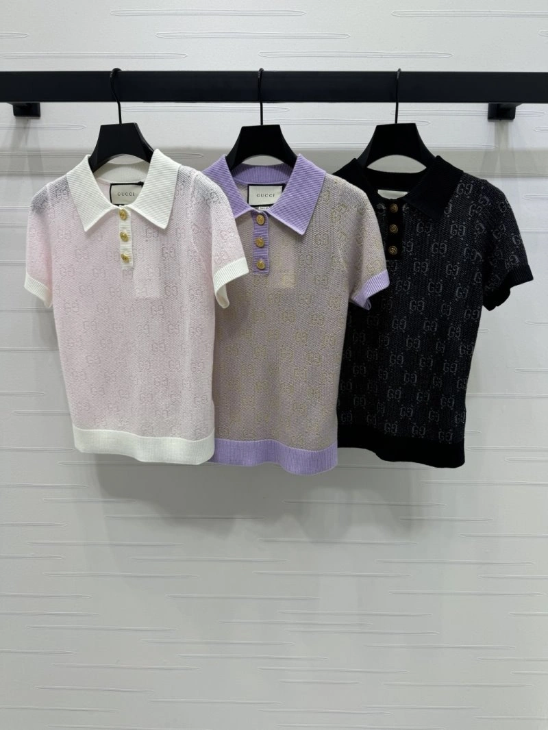ZipUp Gucci T-Shirts 124916