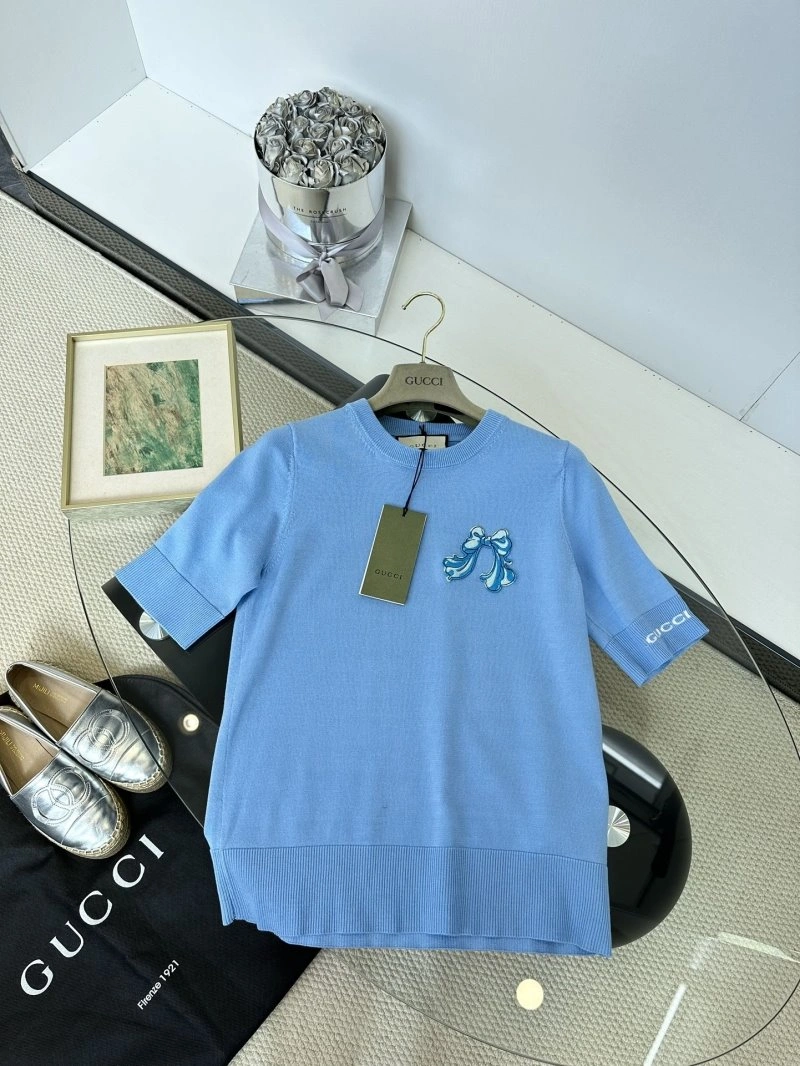 Gucci T-Shirts Seasonal 124920