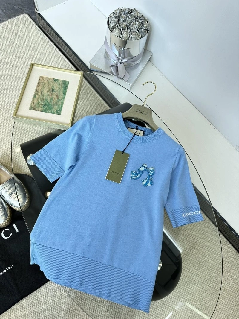 Gucci T-Shirts Seasonal 124920