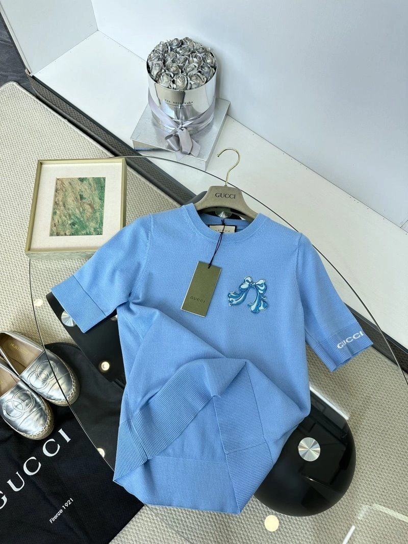 Gucci T-Shirts Seasonal 124920