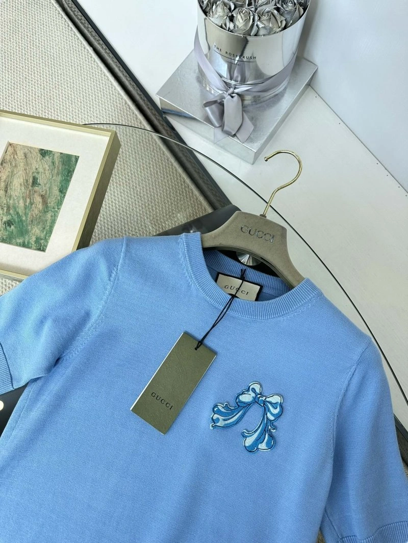 Gucci T-Shirts Seasonal 124920