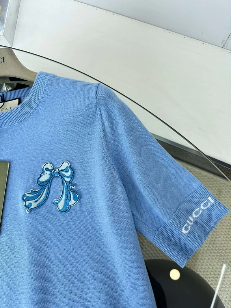 Gucci T-Shirts Seasonal 124920