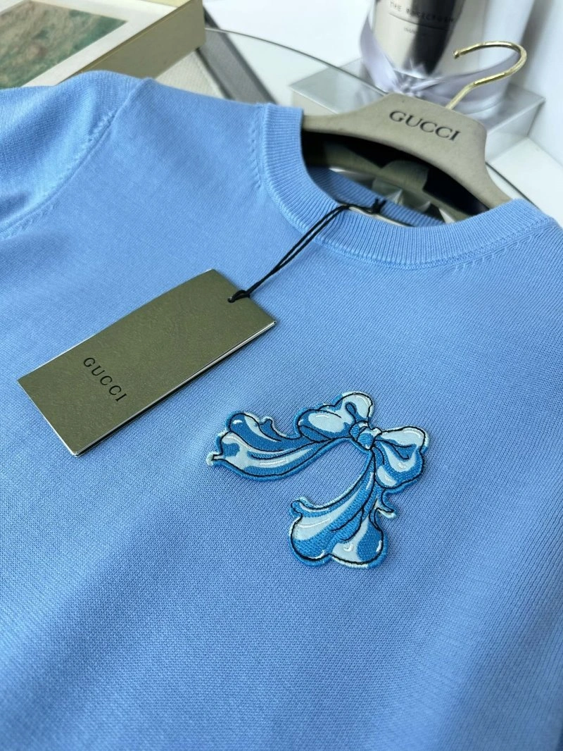Gucci T-Shirts Seasonal 124920