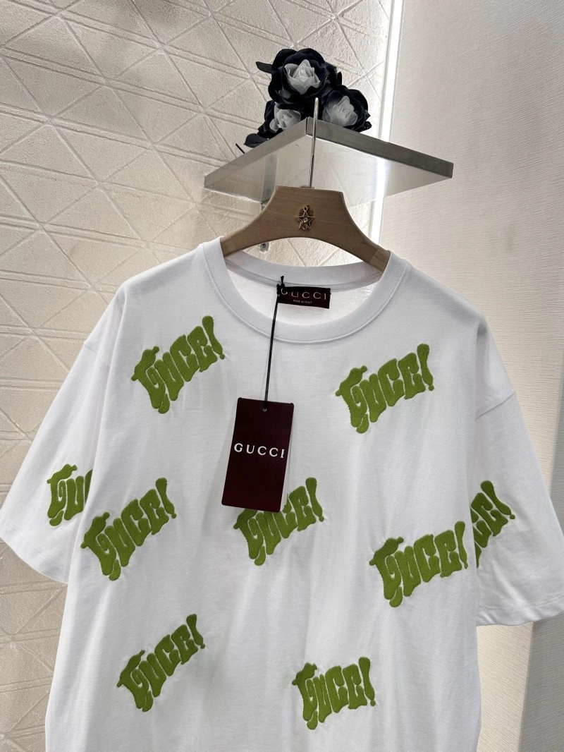 TechFriendly Gucci T-Shirts 124893