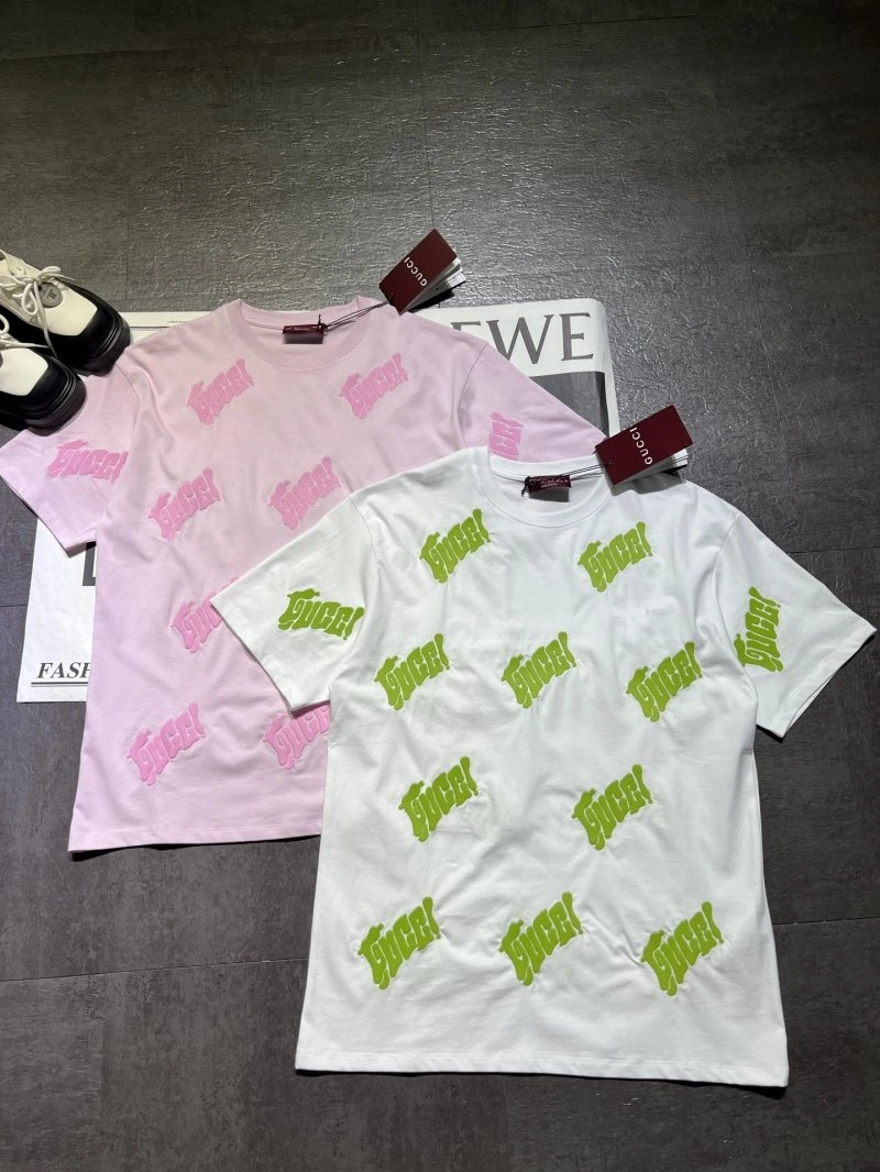 Gucci T-Shirts SportInspired 124897
