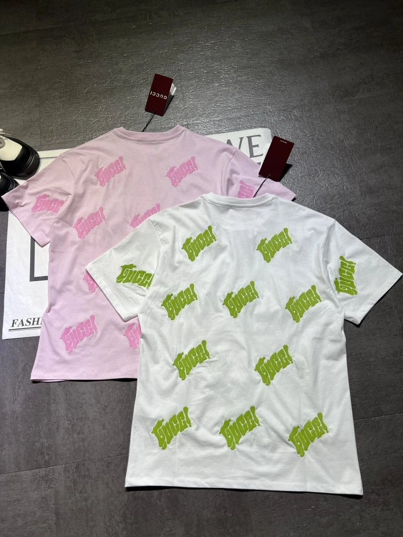 Gucci T-Shirts SportInspired 124897