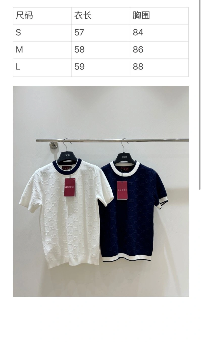 Unique Gucci T-Shirts 124902