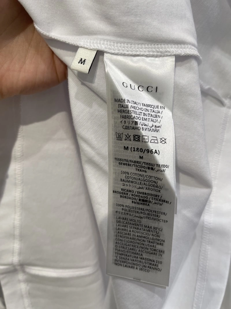 Gucci T-Shirts Supportive 124891