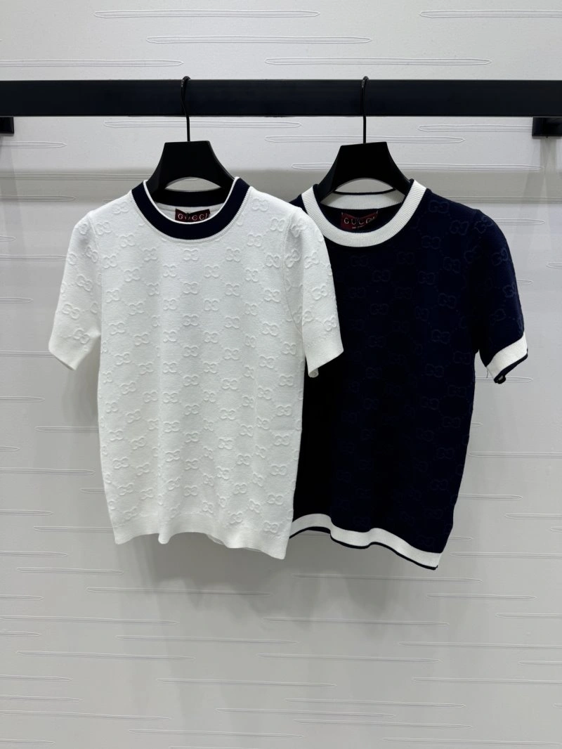 Gucci T-Shirts SunProtective 124894