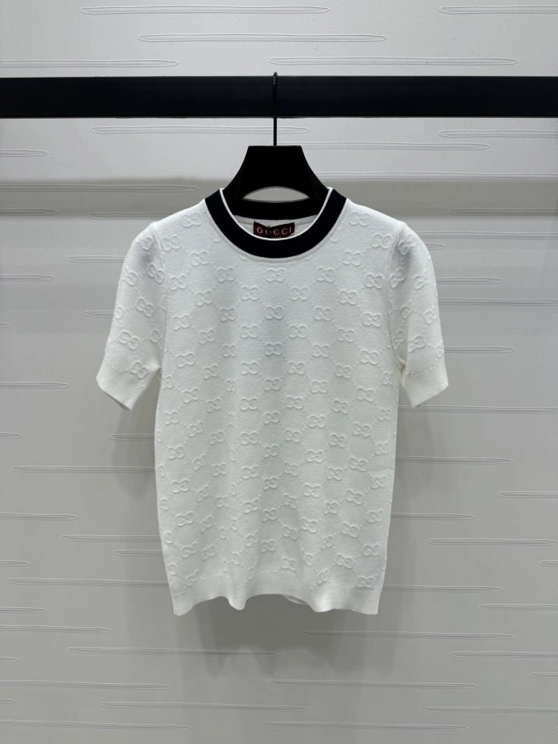 Gucci T-Shirts SunProtective 124894