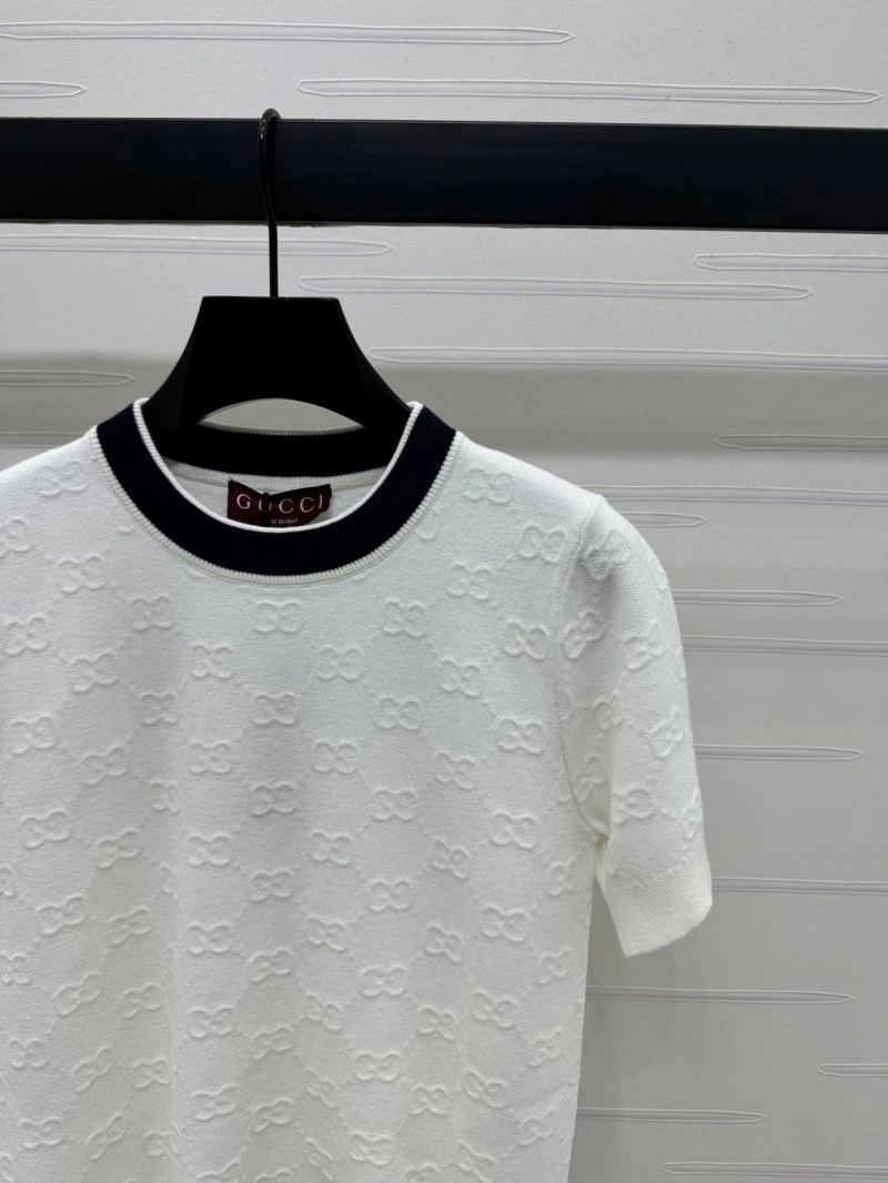 Gucci T-Shirts SunProtective 124894