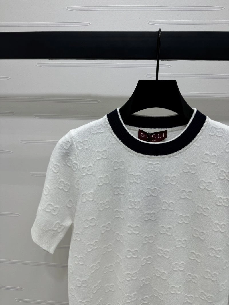 Gucci T-Shirts SunProtective 124894