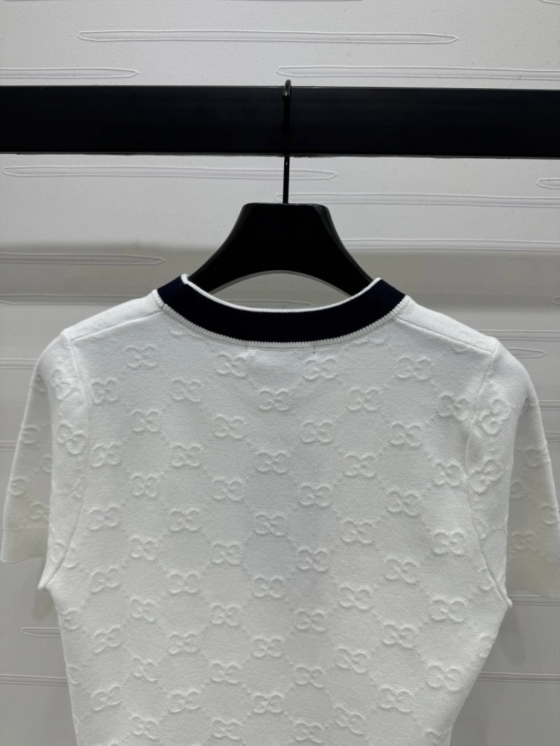 Gucci T-Shirts SunProtective 124894