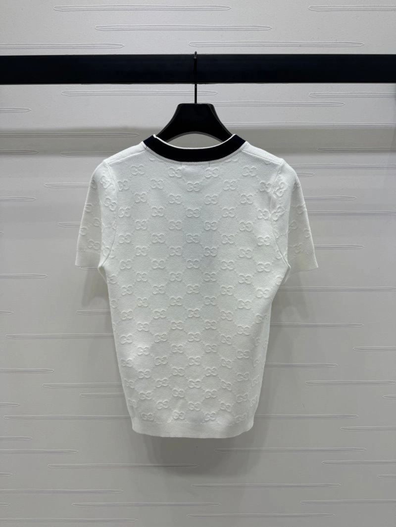 Gucci T-Shirts SunProtective 124894