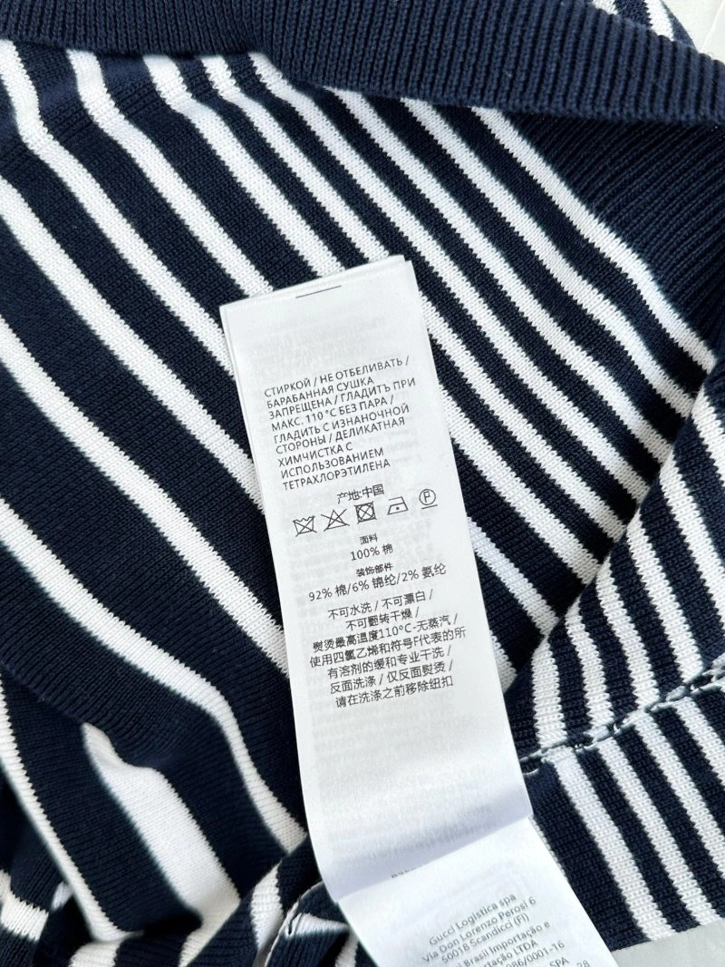 ZipUp Gucci T-Shirts 124885