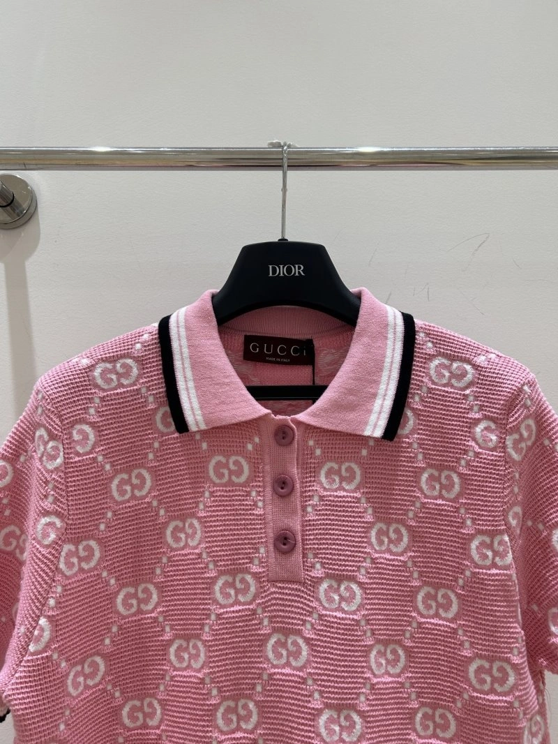 Gucci T-Shirts Snug 124884