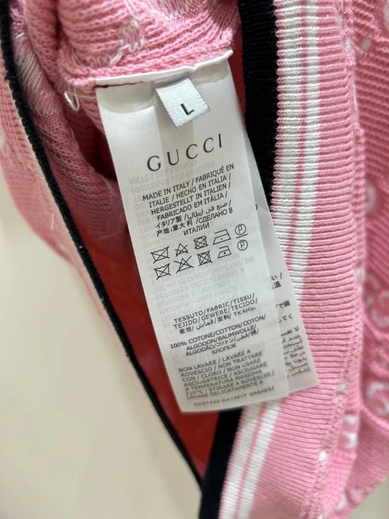 Gucci T-Shirts Snug 124884