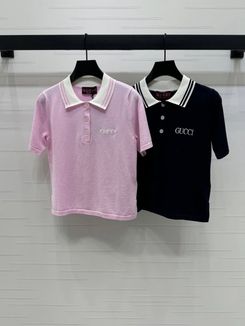Gucci T-Shirts RelaxedFit 124864