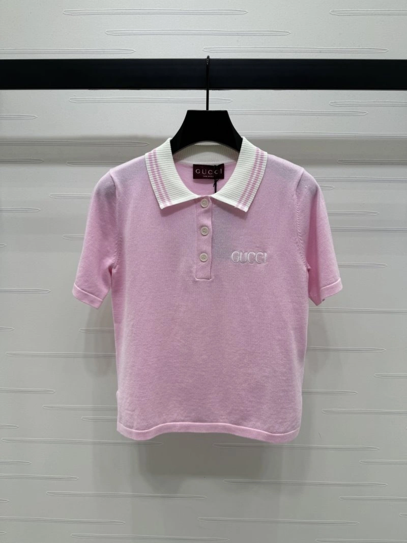 Gucci T-Shirts RelaxedFit 124864