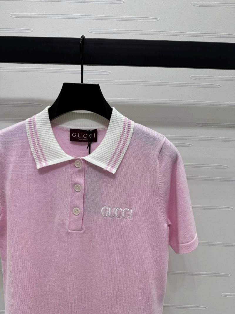 Gucci T-Shirts RelaxedFit 124864