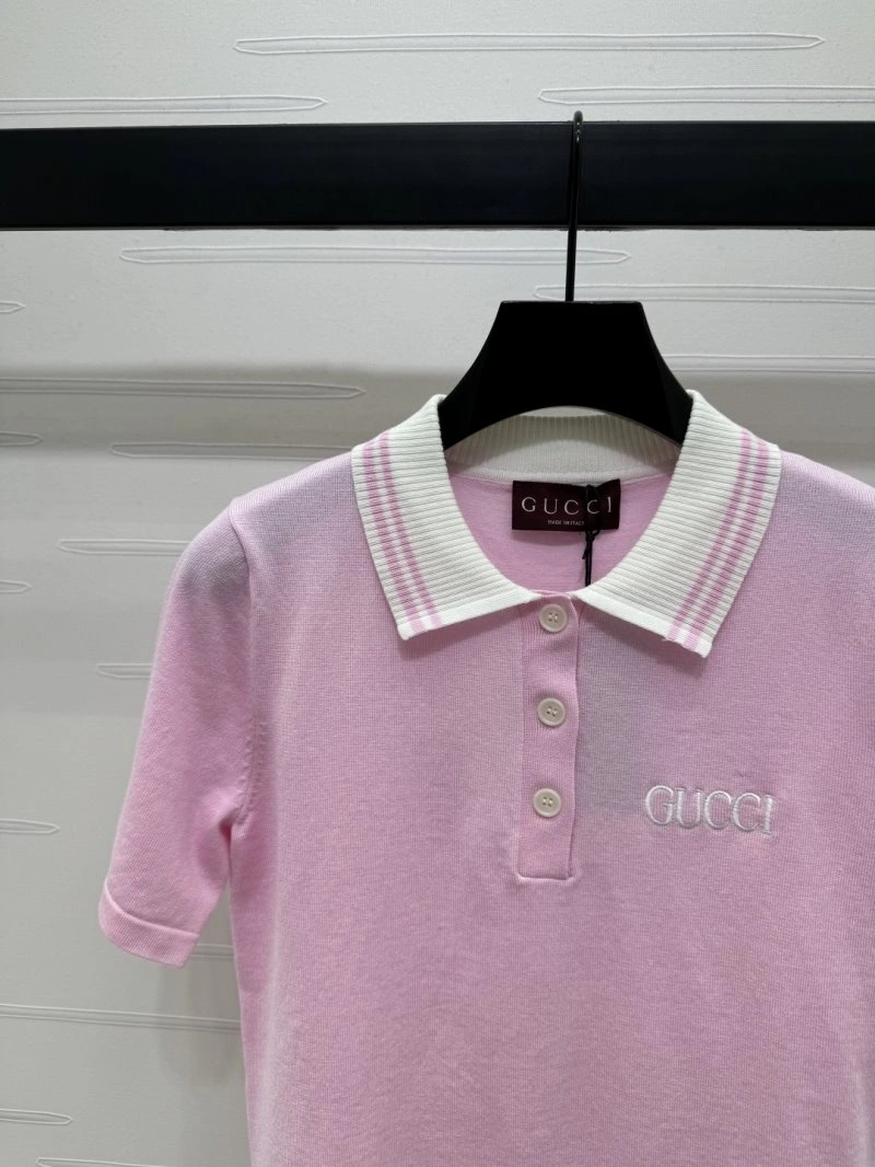 Gucci T-Shirts RelaxedFit 124864