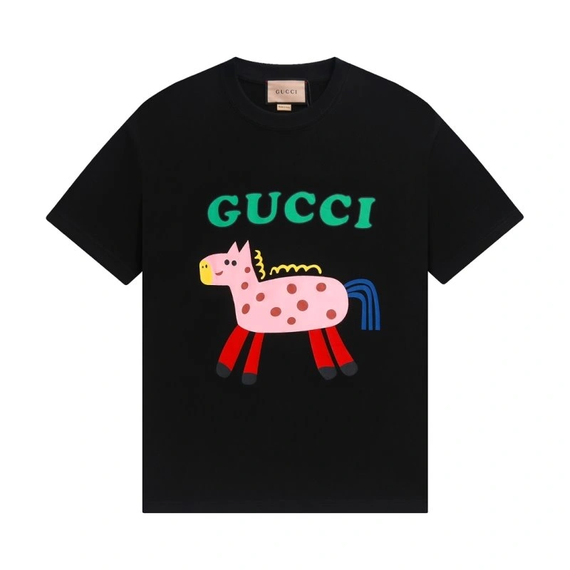 Gucci T-Shirts Effortless 124861