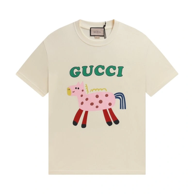 Gucci T-Shirts Effortless 124861