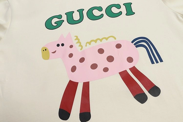 Gucci T-Shirts Effortless 124861