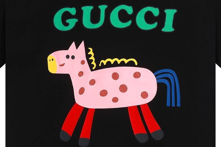 Gucci T-Shirts Effortless 124861