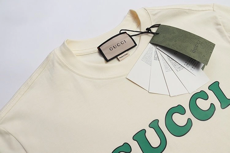 Gucci T-Shirts Effortless 124861